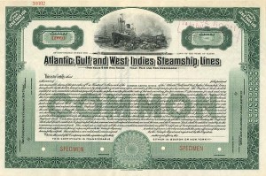 Atlantic, Gulf and West Indies Steamship Lines